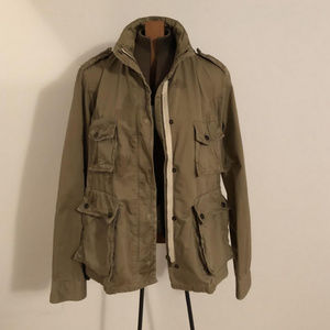 DKNY military light weight jacket